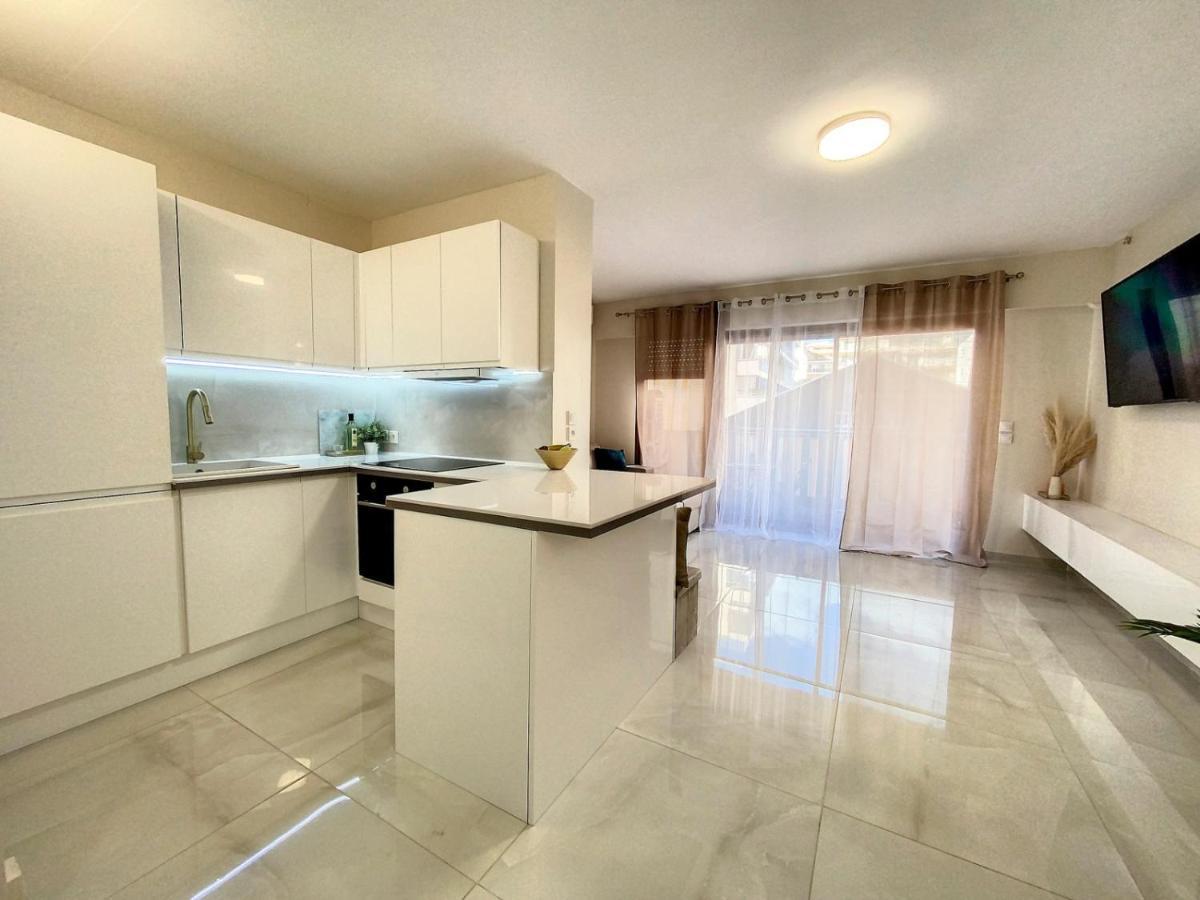 Superbe Appartement - Cannes Proche Du Centre Eksteriør bilde