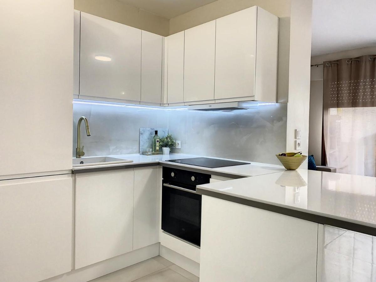 Superbe Appartement - Cannes Proche Du Centre Eksteriør bilde